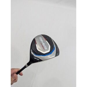 Top Flight Junior Driver 34" RH Ti Matrix Junior Flex Golf Club